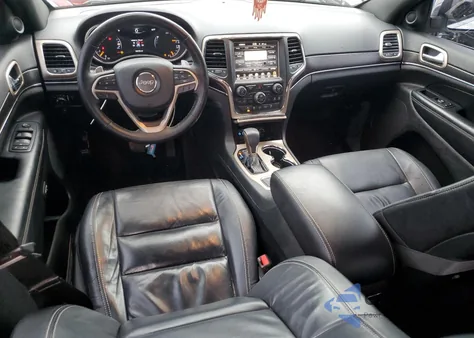 2017 Jeep Grand Cherokee Limited from USA, damaged, VIN 1C4RJFBG5HC789192